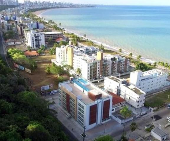 Oriental Praia Hotel Paraiba (state) Joao Pessoa Aerial View