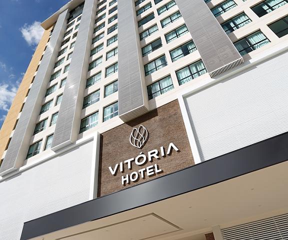 Vitória Hotel Convention Paulínia Sao Paulo (state) Paulinia Facade