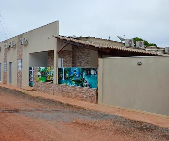 Pousada e Agencia Serra Azul Mato Grosso (state) Nobres Exterior Detail