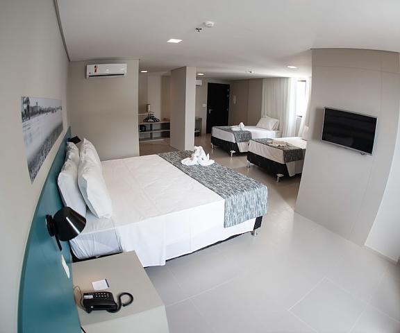 Acqua Suites Alagoas (state) Maceio Room