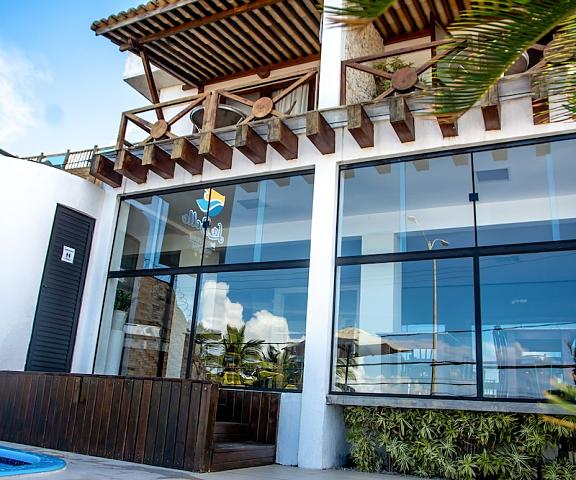 La Belle Beach Hotel Northeast Region Natal Terrace