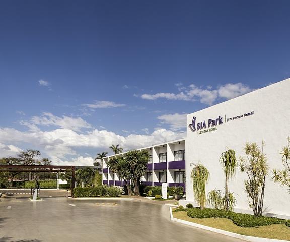 Sia Park Executive Hotel Central - West Region Brasilia Facade