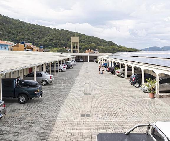 Hotel Residencial Ilha Bela Santa Catarina (state) Florianopolis Interior Entrance