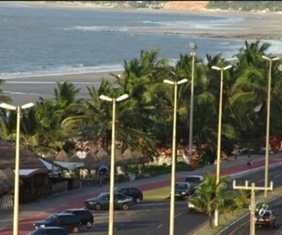 Litoranea Praia Hotel Maranhao (state) Sao Luis View from Property