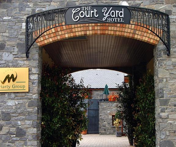 The Court Yard Hotel Dublin (region) Leixlip Exterior Detail