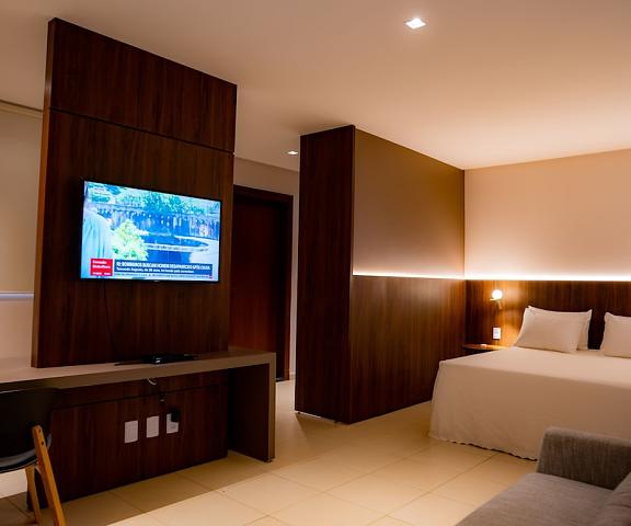 Hotel Santos Dumont Goias (state) Goiania Room
