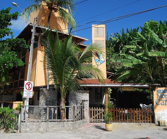 Hotel Morro do Careca Northeast Region Natal Entrance