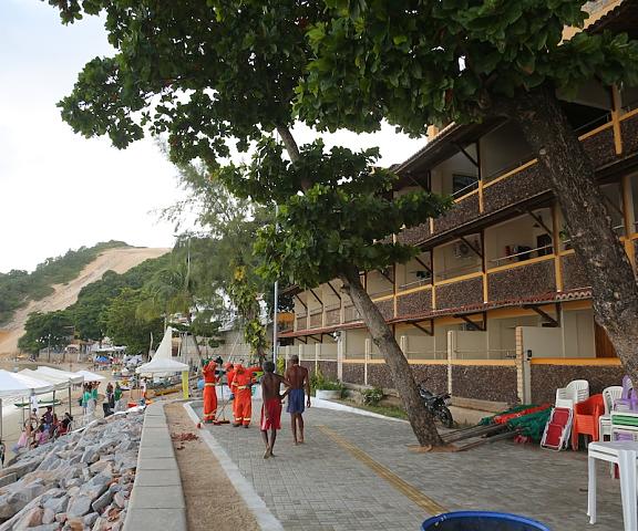 Hotel Morro do Careca Northeast Region Natal Facade