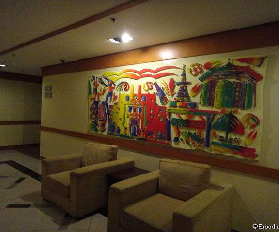 Cebu Parklane International Hotel null Cebu Lobby