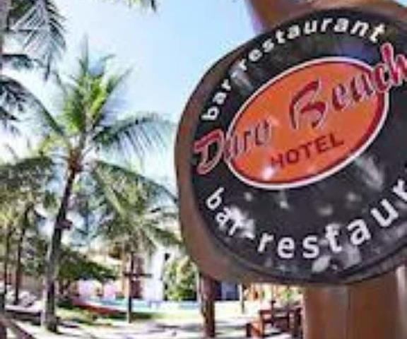 Duro Beach Hotel Northeast Region Caucaia Reception