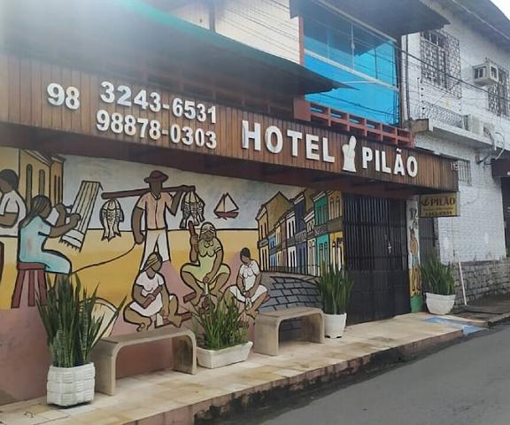 Hotel Pilao Maranhao (state) Sao Luis Facade