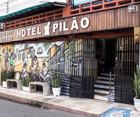Hotel Pilao Maranhao (state) Sao Luis Exterior Detail