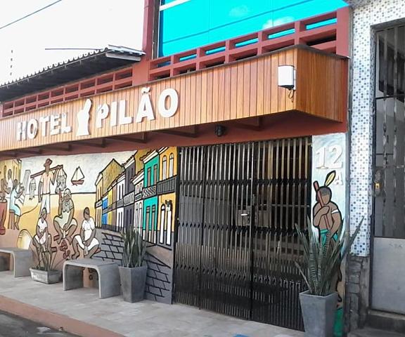 Hotel Pilao Maranhao (state) Sao Luis Facade