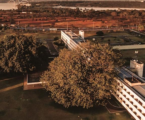 Brasilia Palace Hotel Central - West Region Brasilia Aerial View