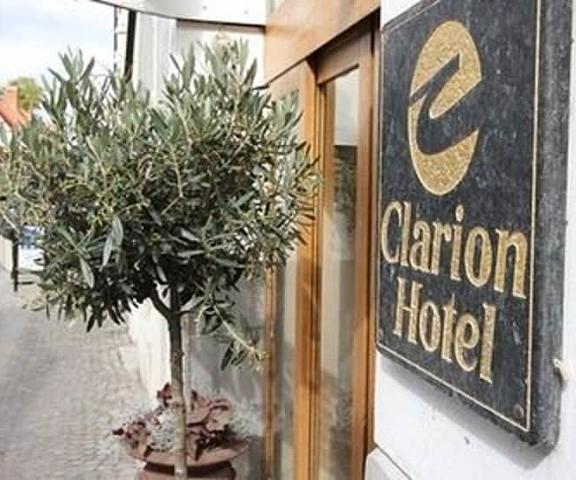 Clarion Hotel Wisby Gotland County Visby Exterior Detail