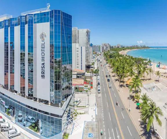 Hotel Brisa Suites Alagoas (state) Maceio Facade