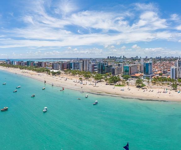 Hotel Brisa Suites Alagoas (state) Maceio Beach