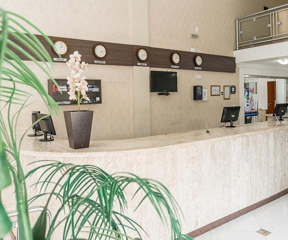 Hotel Dom Baroni Parana (state) Guarapuava Lobby
