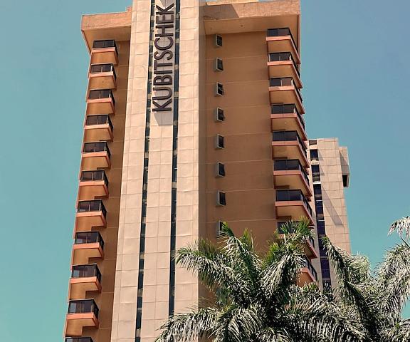 Kubitschek Plaza Hotel Central - West Region Brasilia Facade