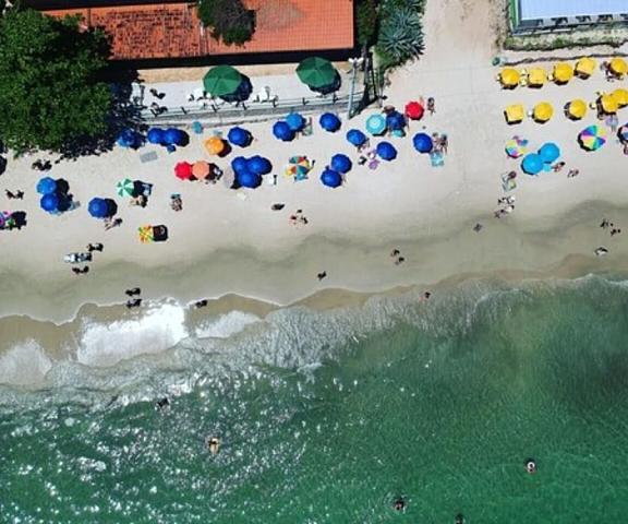Pousada dos Golfinhos Santa Catarina (state) Florianopolis Aerial View