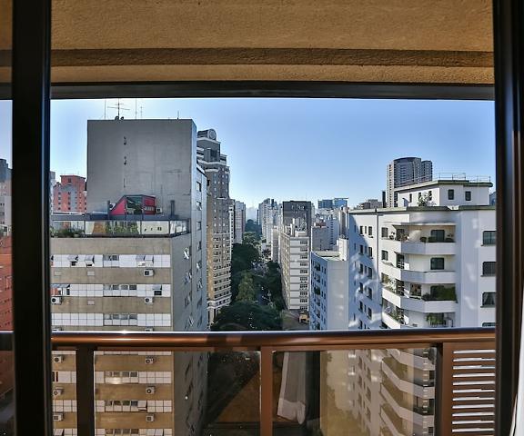 DoubleTree by Hilton Sao Paulo Itaim Sao Paulo (state) Sao Paulo City View from Property