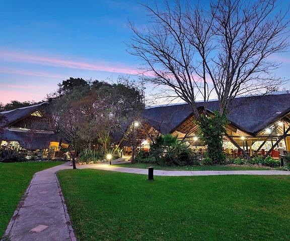 Protea Hotel by Marriott Lusaka Safari Lodge null Chisamba Exterior Detail