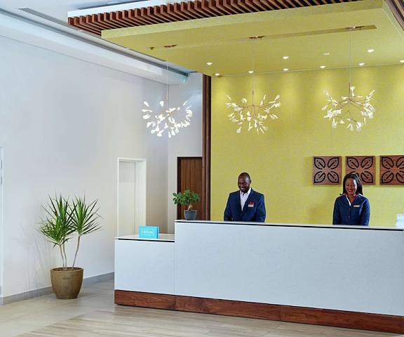 Hilton Garden Inn Gaborone null Gaborone Lobby