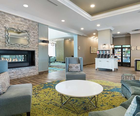 Homewood Suites By Hilton Ottawa Airport Ontario Ottawa Lobby