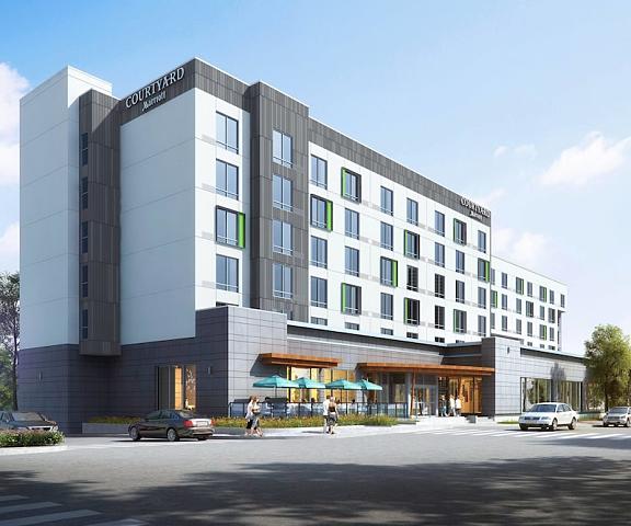 Courtyard by Marriott Prince George British Columbia Prince George Terrace
