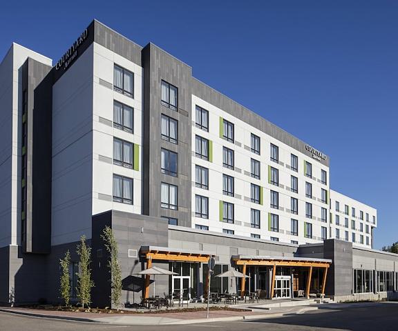 Courtyard by Marriott Prince George British Columbia Prince George Terrace