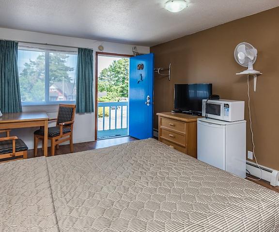 The Bluebird Motel British Columbia Nanaimo Room