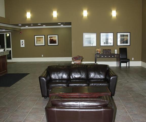 Lakeview Inns & Suites - Edson Airport Alberta Edson Lobby