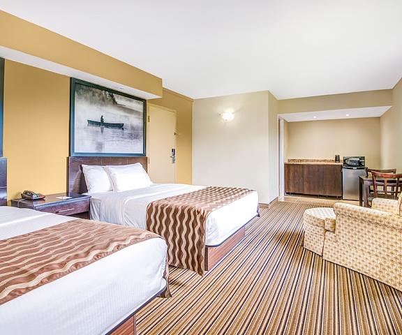 Red Maple inn and suites Ontario Huntsville Room