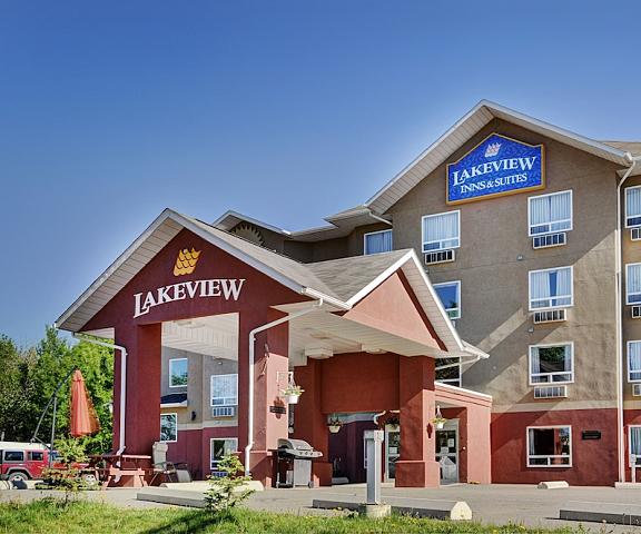 Lakeview Inns & Suites - Chetwynd British Columbia Chetwynd Entrance