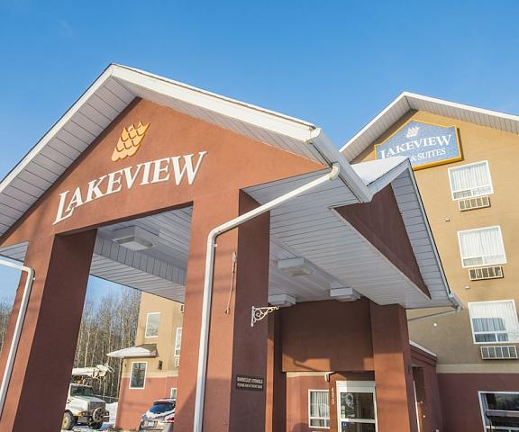 Lakeview Inns & Suites - Chetwynd British Columbia Chetwynd Exterior Detail