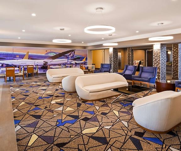 Best Western Inn & Suites - Midway Airport Illinois Burbank Lobby