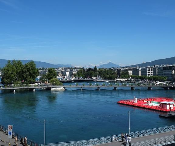 The Ambassador Canton of Geneva Geneva View from Property