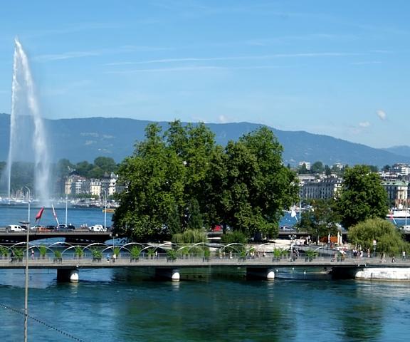 The Ambassador Canton of Geneva Geneva View from Property