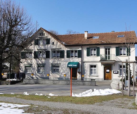 Hotel Park Appenzell Ausserrhoden Heiden Exterior Detail