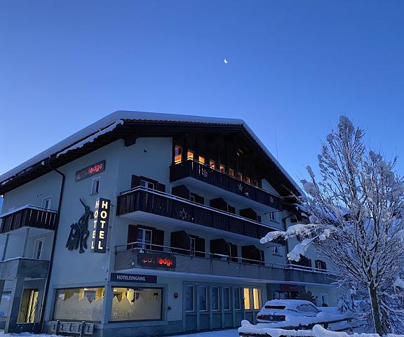 Sport-Lodge Klosters Graubuenden Klosters-Serneus Facade