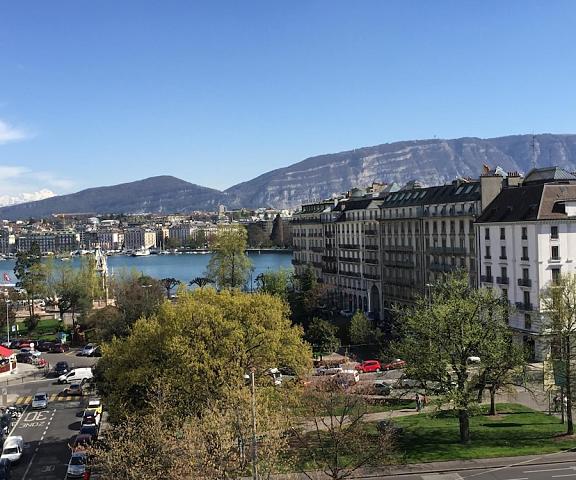 Hotel Rousseau Geneva Canton of Geneva Geneva Property Grounds