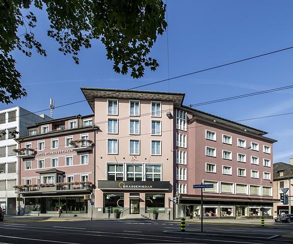 Hotel Sternen Oerlikon Canton of Zurich Zurich Exterior Detail