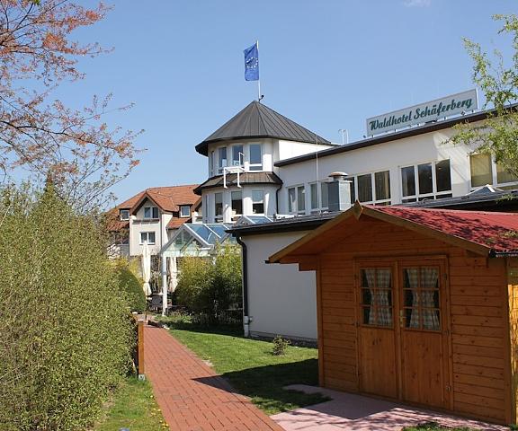 Waldhotel Schäferberg Hessen Espenau Exterior Detail