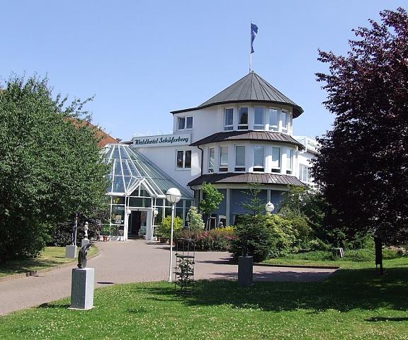 Waldhotel Schäferberg Hessen Espenau Entrance