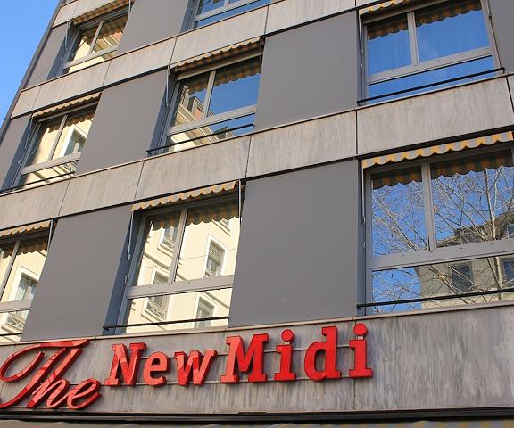 The New Midi Canton of Geneva Geneva Facade
