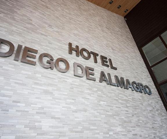 Hotel Diego de Almagro Osorno Los Lagos (region) Osorno Exterior Detail