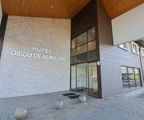 Hotel Diego de Almagro Osorno Los Lagos (region) Osorno Facade