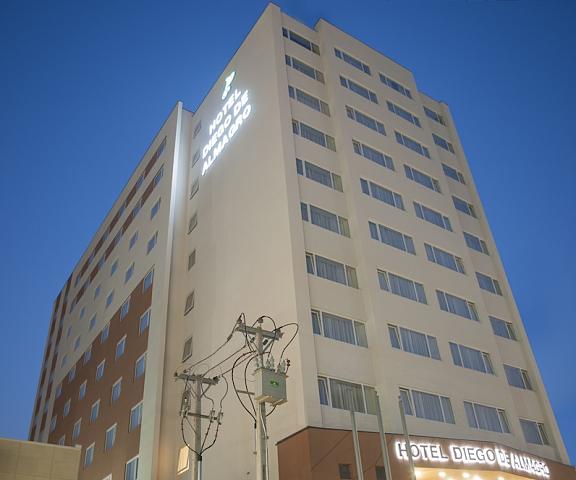 Hotel Diego de Almagro Curico Maule (region) Curico Facade
