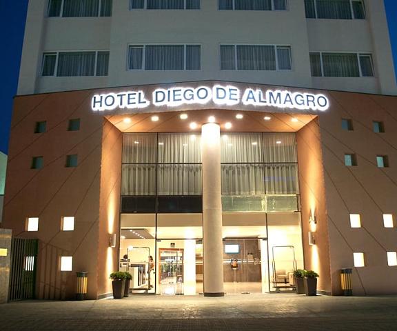 Hotel Diego de Almagro Curico Maule (region) Curico Exterior Detail