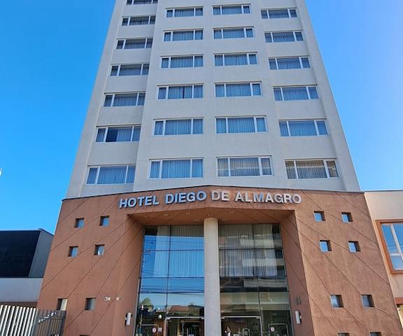 Hotel Diego de Almagro Curico Maule (region) Curico Facade